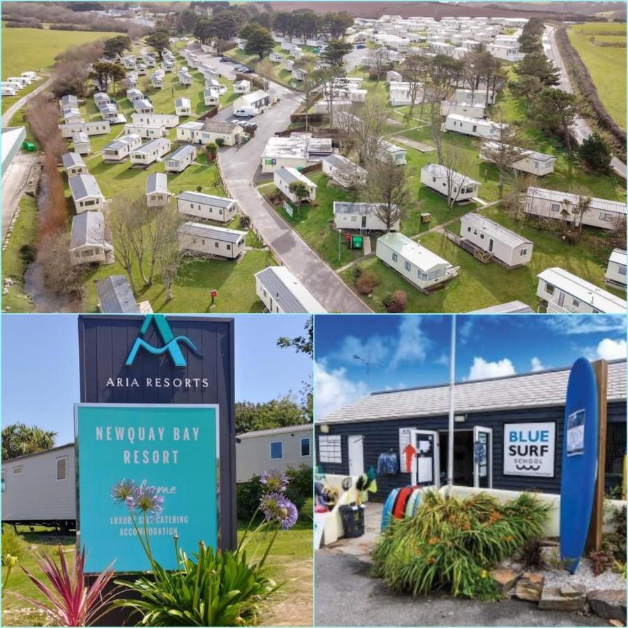 Newquay Buy Resort Holiday Exterior photo